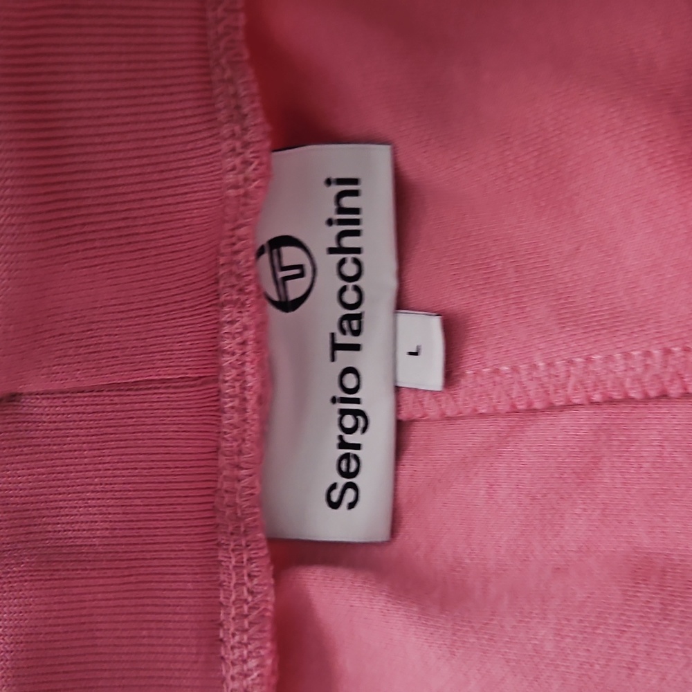 Sergio Tacchini Orion Shorts, Size L. - Picture 4 of 11